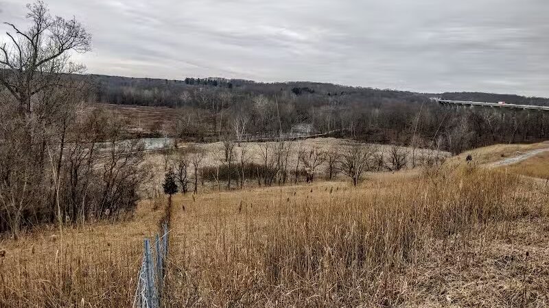 Pine Lane Trailhead_Buckeye Trail - Peninsula, OH