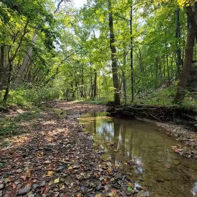 Pine Lane Trailhead_Buckeye Trail - Peninsula, OH