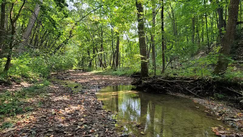 Pine Lane Trailhead_Buckeye Trail - Peninsula, OH