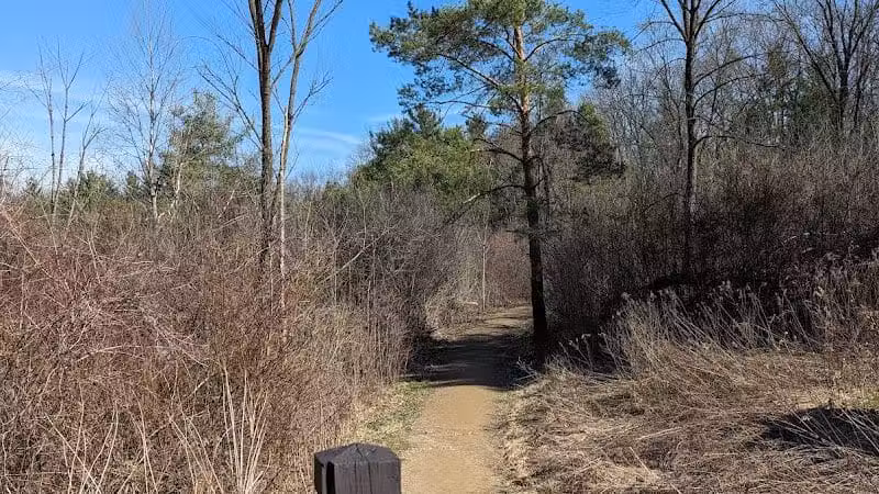 Pine Lane Trailhead_Buckeye Trail - Peninsula, OH