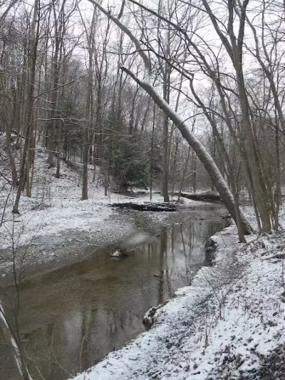 Pine Lane Trailhead_Buckeye Trail - Peninsula, OH