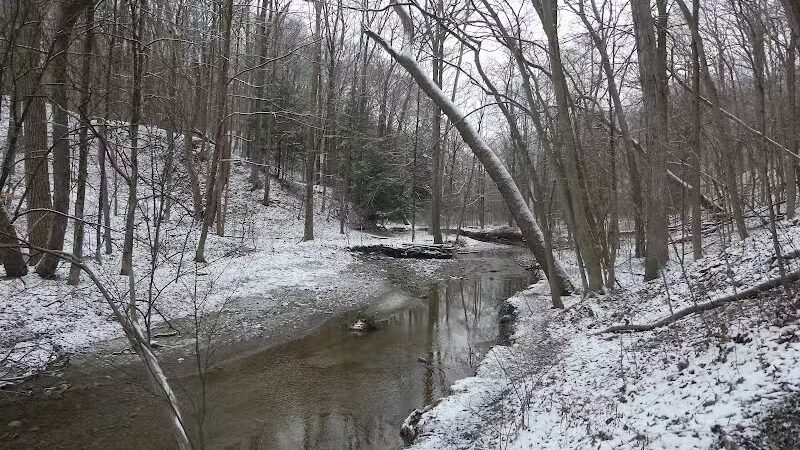 Pine Lane Trailhead_Buckeye Trail - Peninsula, OH