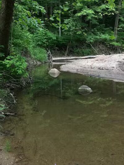 Pine Lane Trailhead_Buckeye Trail - Peninsula, OH