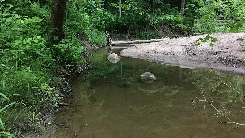 Pine Lane Trailhead_Buckeye Trail - Peninsula, OH
