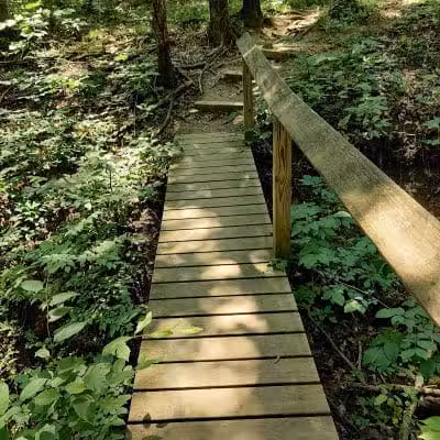 Pine Lane Trailhead_Buckeye Trail - Peninsula, OH