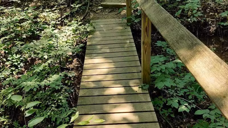 Pine Lane Trailhead_Buckeye Trail - Peninsula, OH