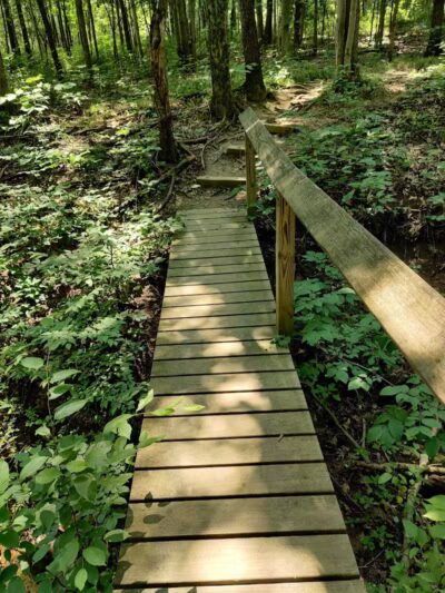 Pine Lane Trailhead_Buckeye Trail - Peninsula, OH