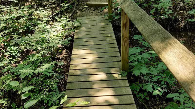 Pine Lane Trailhead_Buckeye Trail - Peninsula, OH