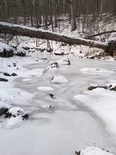 Riding Run Conservation Area - Peninsula, OH