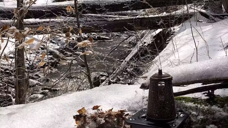 Riding Run Conservation Area - Peninsula, OH