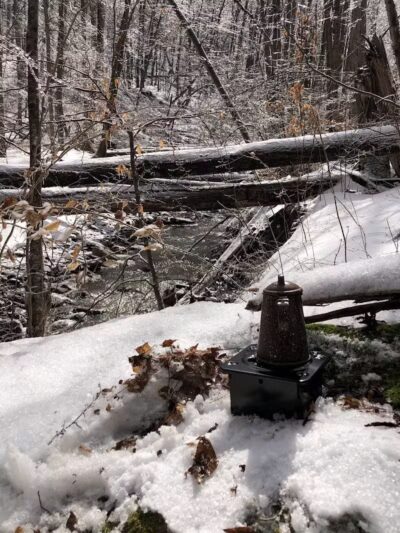 Riding Run Conservation Area - Peninsula, OH