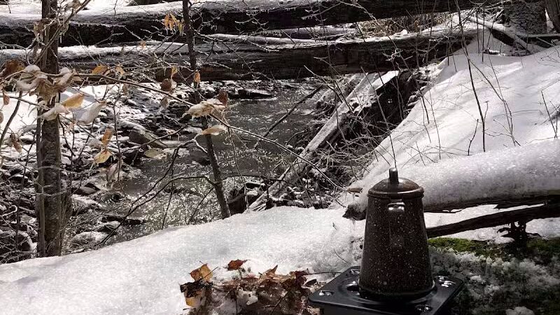 Riding Run Conservation Area - Peninsula, OH