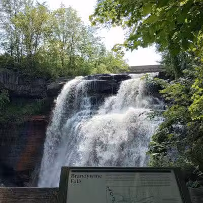 Stanford Trailhead - Peninsula, OH
