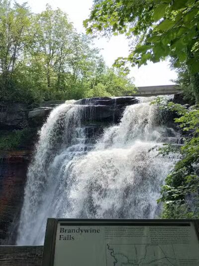 Stanford Trailhead - Peninsula, OH