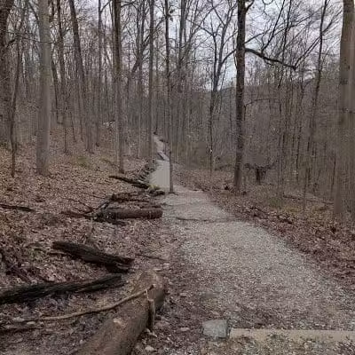 Stanford Trailhead - Peninsula, OH
