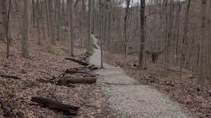Stanford Trailhead - Peninsula, OH