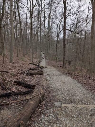 Stanford Trailhead - Peninsula, OH