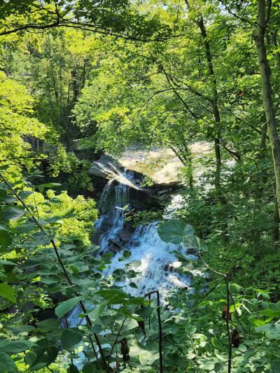 Stanford Trailhead - Peninsula, OH