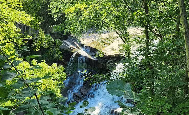 Stanford Trailhead - Peninsula, OH