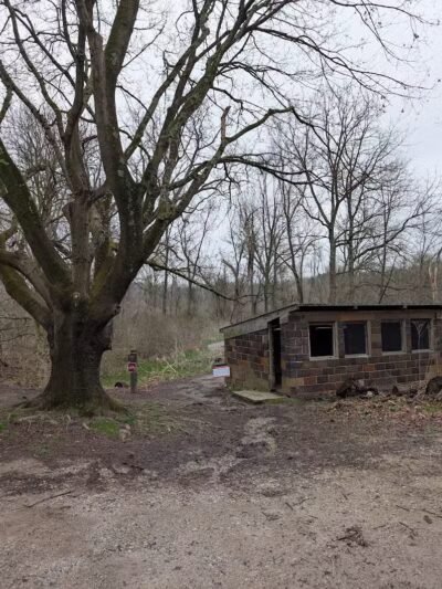 Stanford Trailhead - Peninsula, OH