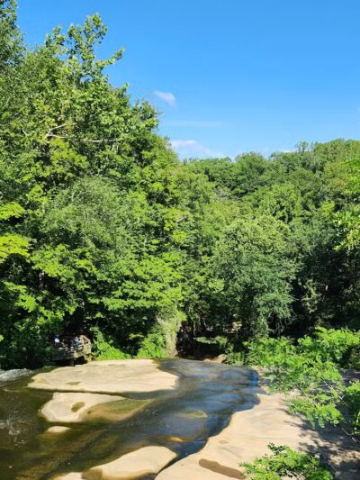 Stanford Trailhead - Peninsula, OH