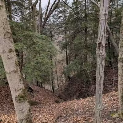 Stanford Trailhead - Peninsula, OH