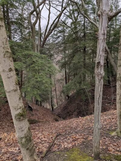 Stanford Trailhead - Peninsula, OH