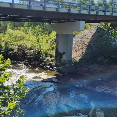 Stanford Trailhead - Peninsula, OH