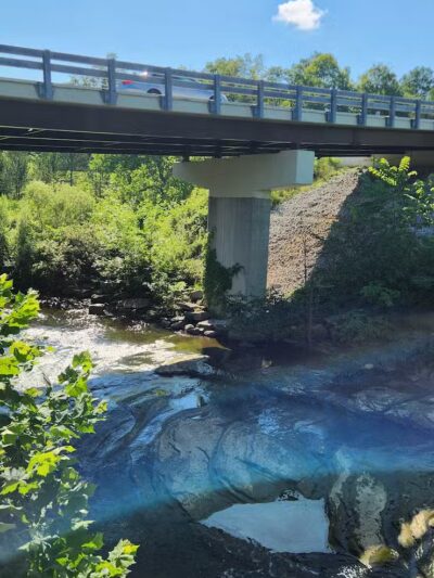 Stanford Trailhead - Peninsula, OH