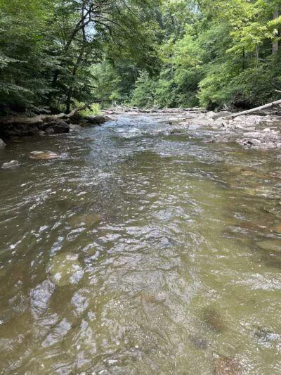 Stanford Trailhead - Peninsula, OH