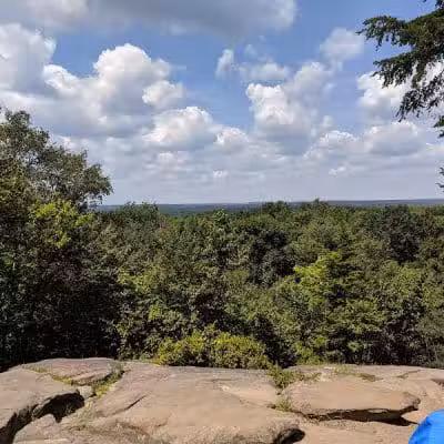 The Ledges Shelter - Peninsula, OH