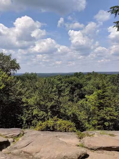 The Ledges Shelter - Peninsula, OH