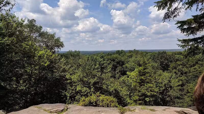 The Ledges Shelter - Peninsula, OH