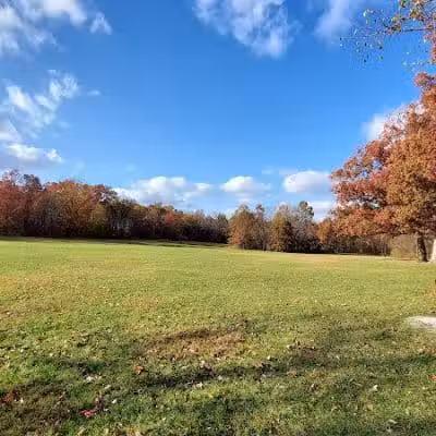 The Ledges Shelter - Peninsula, OH
