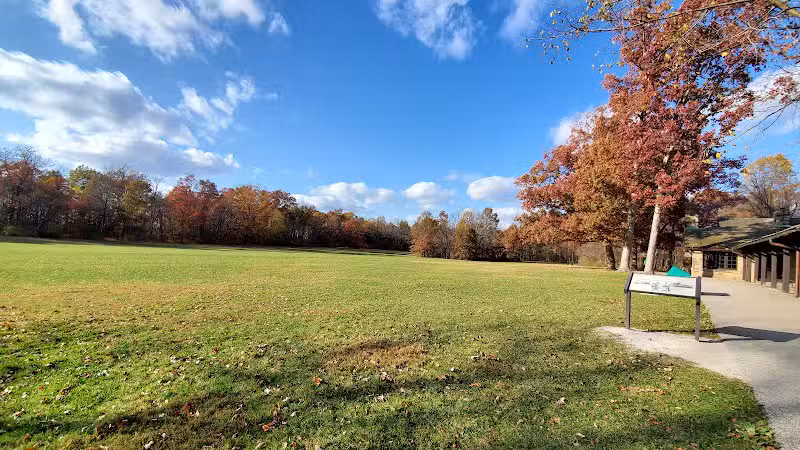 The Ledges Shelter - Peninsula, OH