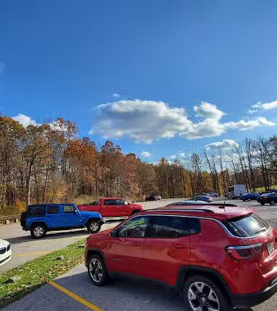 The Ledges Shelter - Peninsula, OH