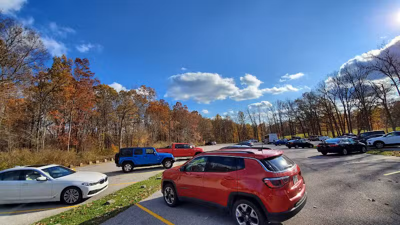 The Ledges Shelter - Peninsula, OH