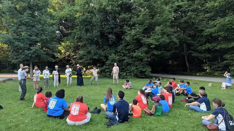 The Ledges Shelter - Peninsula, OH
