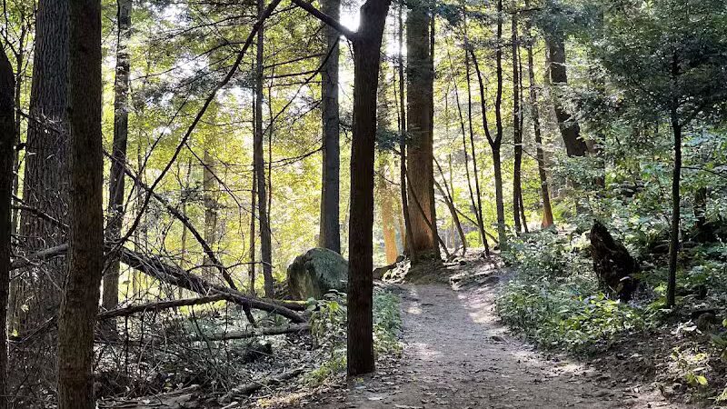 The Ledges Shelter - Peninsula, OH