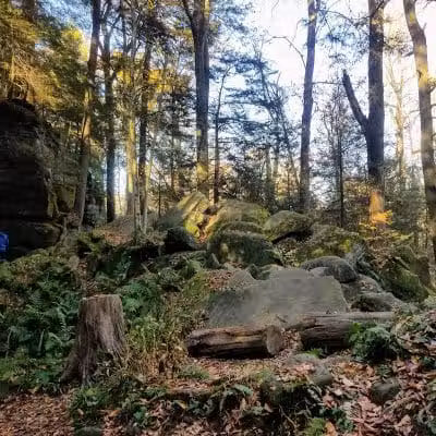 Virginia Kendall Area - Peninsula, OH