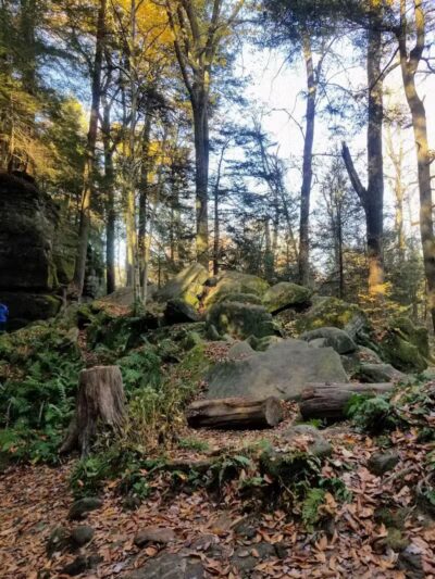 Virginia Kendall Area - Peninsula, OH