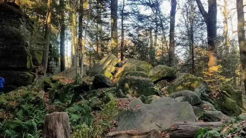 Virginia Kendall Area - Peninsula, OH