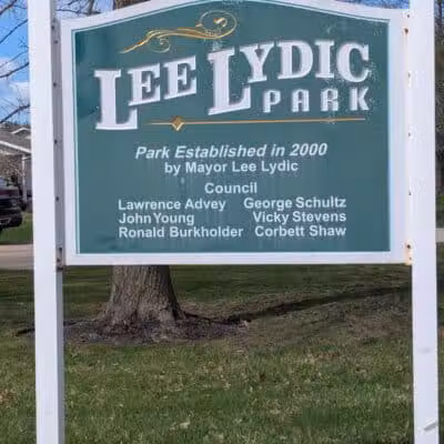 Lee Lydic Park - Perry, OH