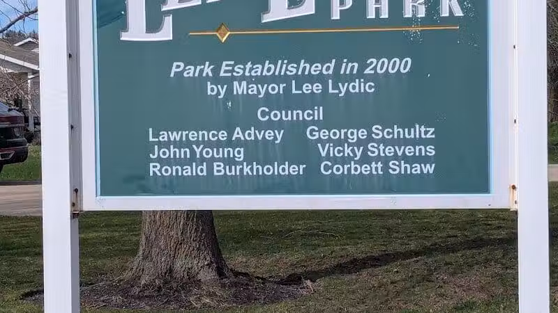 Lee Lydic Park - Perry, OH
