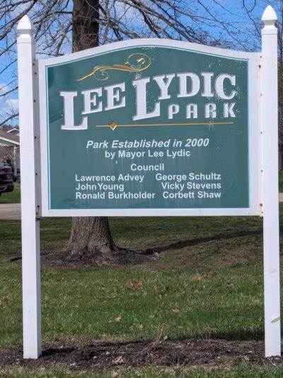 Lee Lydic Park - Perry, OH
