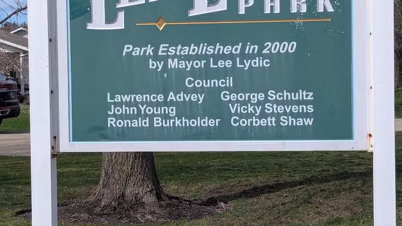 Lee Lydic Park - Perry, OH