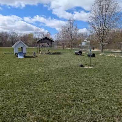 Lee Lydic Park - Perry, OH