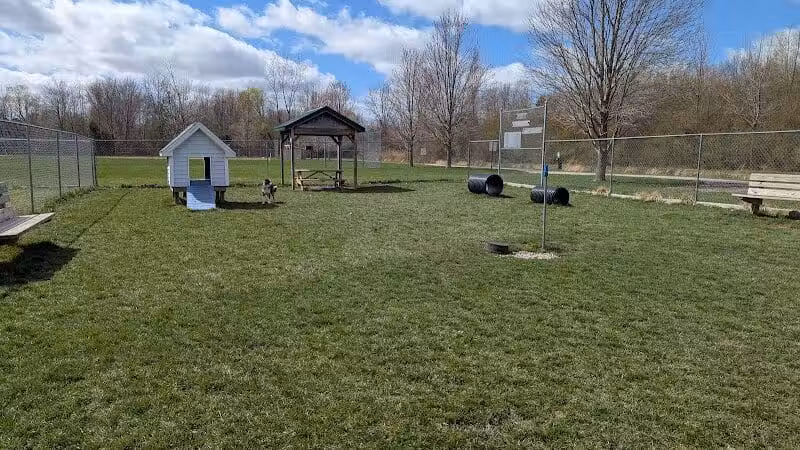 Lee Lydic Park - Perry, OH
