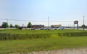 Dog Park at Love's Travel Stops - Perrysburg, OH