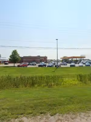 Dog Park at Love's Travel Stops - Perrysburg, OH